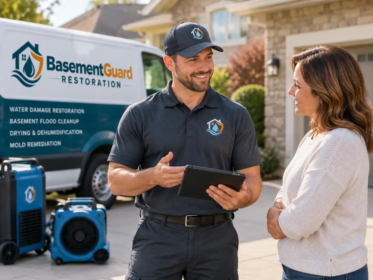 Basement Water Damage Restoration Hartford, AR FAQs